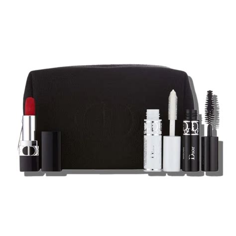 dior mini makeup|dior makeup favorites set.